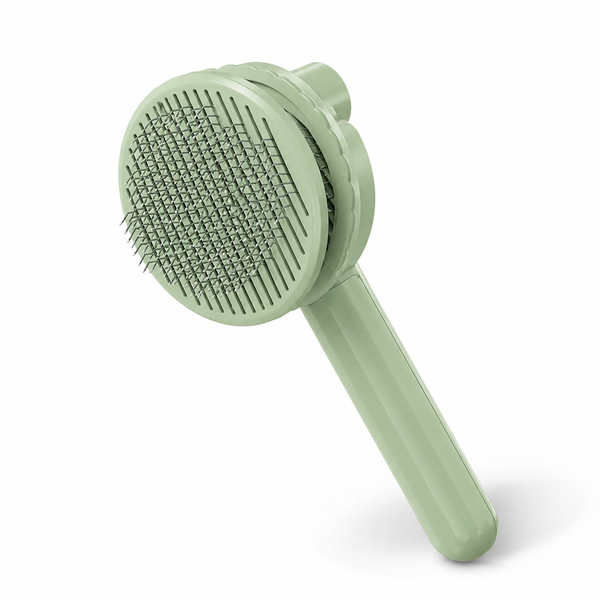 Detangling Pro™ Stainless Steel Pet Grooming Comb - For Dogs & Cats