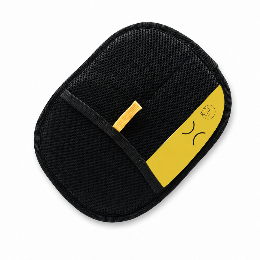 FurGlide Pro™ Electrostatic Pet Hair Removal Mitt