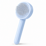 Detangling Pro™ Stainless Steel Pet Grooming Comb - For Long-Haired Dogs & Cats
